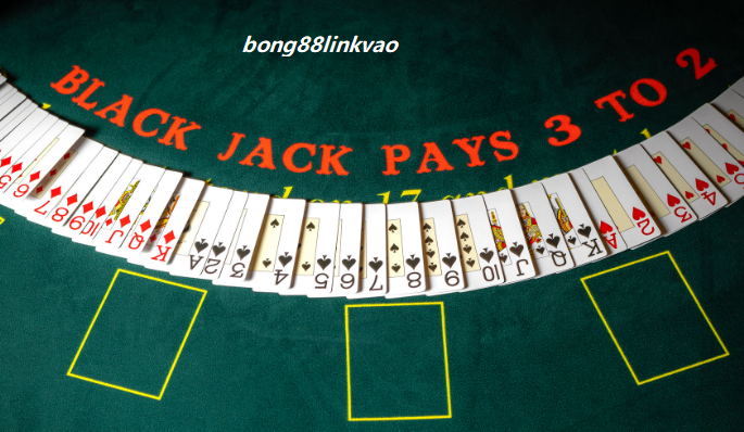 Bài blackjack